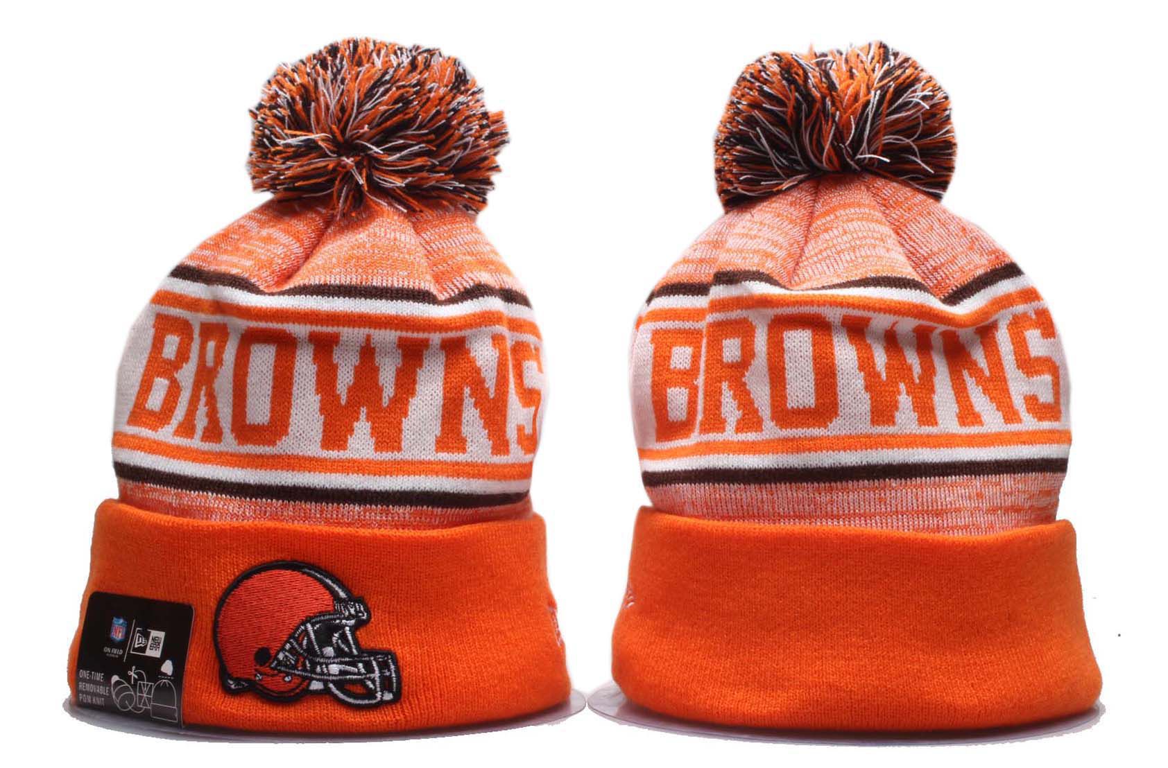 2023 NFL Cleveland Browns beanies ypmy5->oakland athletics->MLB Jersey